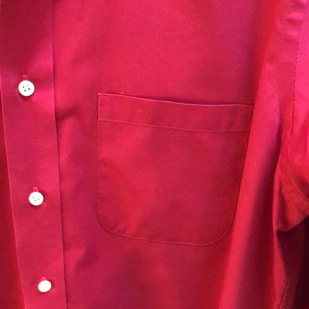 Chaps button down size M - Picture 3 of 4